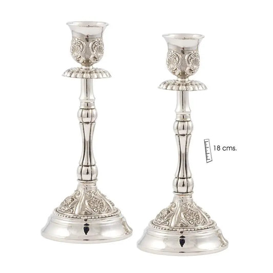 Set 2 Candle Holder Bitu Gift Shop