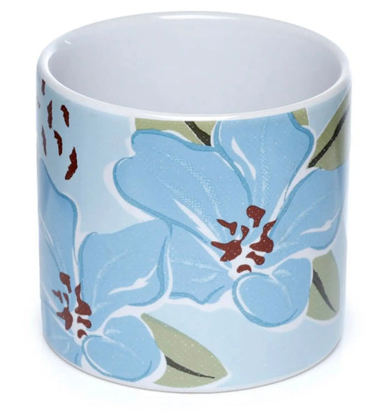 Florens Rhododendron Ceramic Indoor Plant Pot - Small Bitu Gift Shop