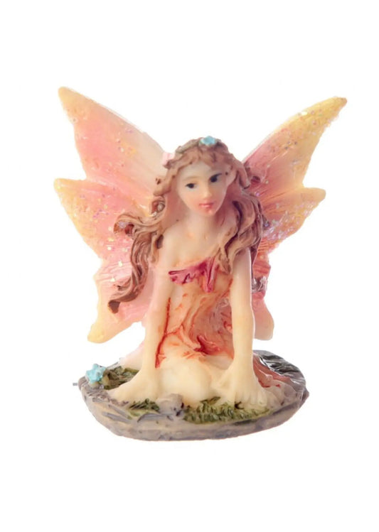 Flower Fairy in a Mini Gift Bag Bitu Gift Shop