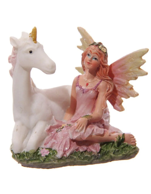 Fairy & Unicorn World Figures Bitu Gift Shop
