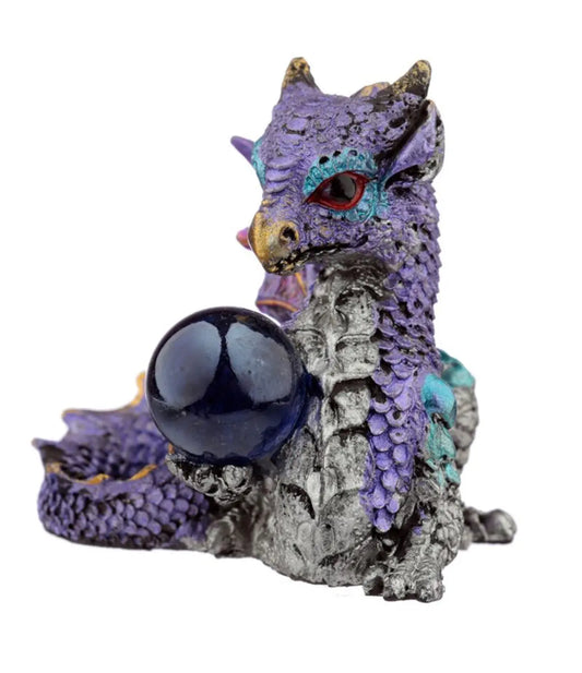 Elements Dragon with All Seeing Orb Bitu Gift Shop