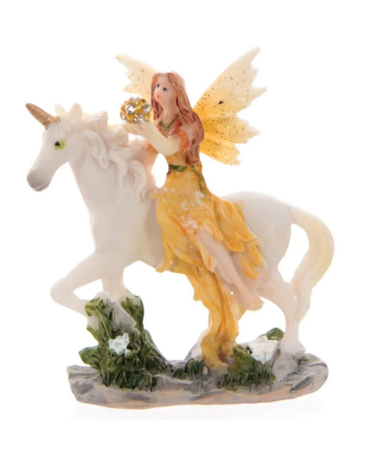 Flower Fairy & Unicorn in a Mini Bag Bitu Gift Shop