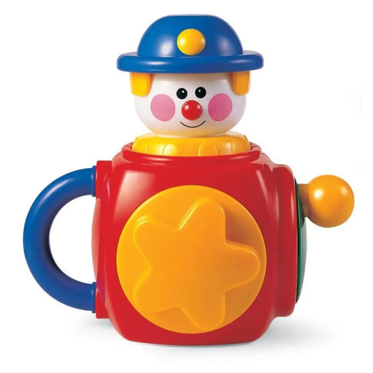 Clown Jack in the Box - HFE Bitu Gift Shop
