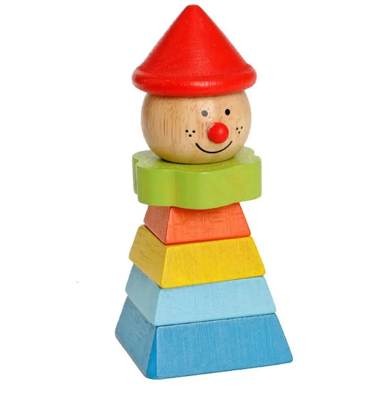 Clown, red hat - HFE Bitu Gift Shop
