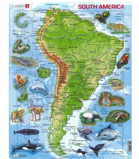 South America Bitu Gift Shop