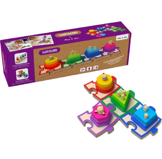 Board Forms Bitu Gift Shop