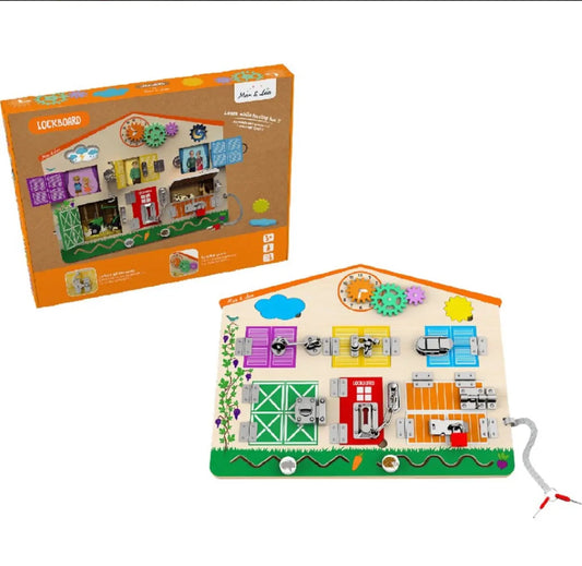 Board of Locks and Closures Bitu Gift Shop