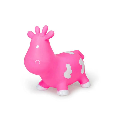 Jumping Pink Cow - HFE Bitu Gift Shop