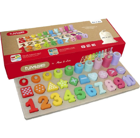 Game Board Bitu Gift Shop
