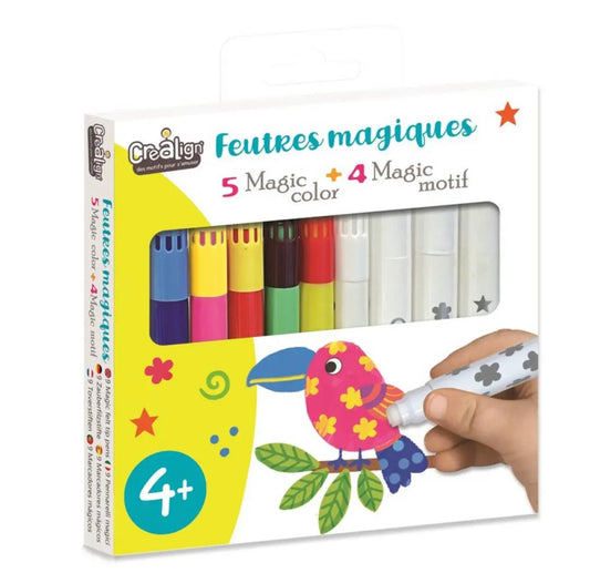 Magic Markers-Pen Bitu Gift Shop