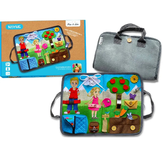 Skills Bag Bitu Gift Shop