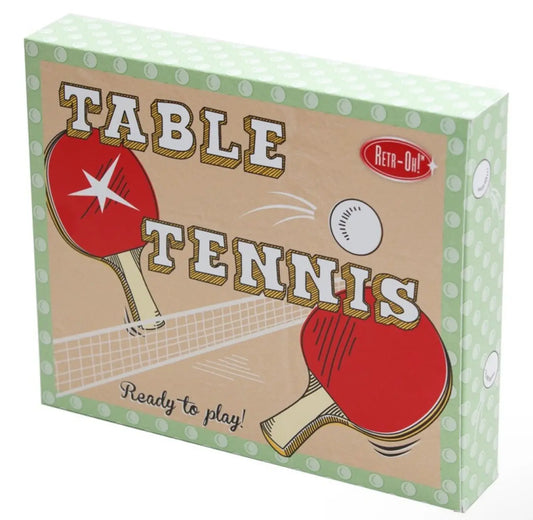 Table Tennis Mini Game Bitu Gift Shop