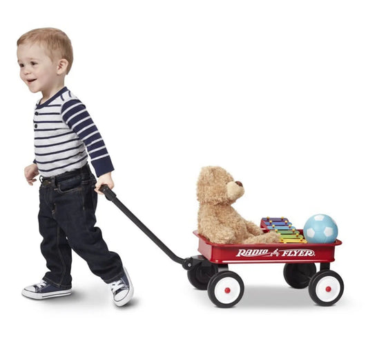 Radio Flyer wheelbarrow Bitu Gift Shop