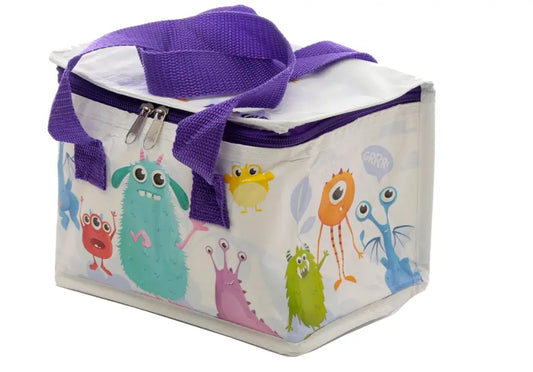 Monstarz Monster Lunch Box Cool Bag Bitu Gift Shop