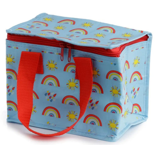 RPET Rainbow Cooler Bag Bitu Gift Shop