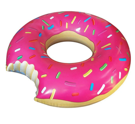 Giant Donut Pool Float Bitu Gift Shop