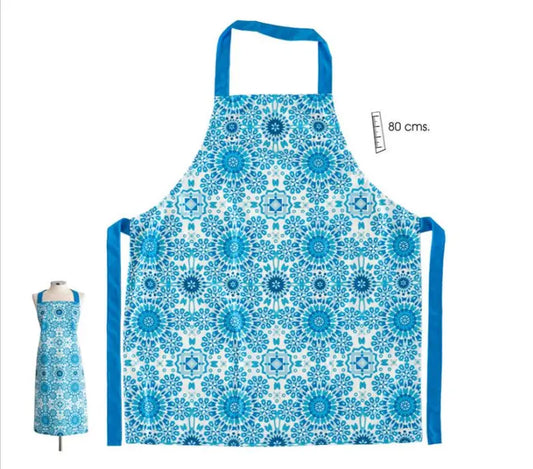 ARABESQUE APRON Bitu Gift Shop