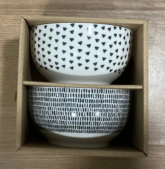 set of two bowl Bitu Gift Shop