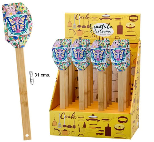 SILICONE MOSAIC SPATULA Bitu Gift Shop