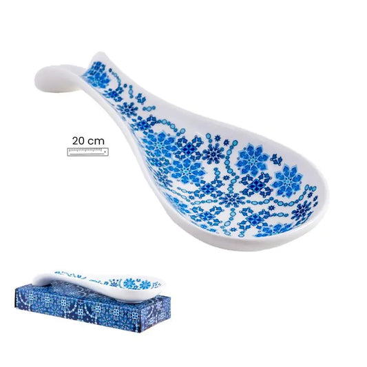 ARABESQUE SPOON REST Bitu Gift Shop