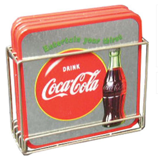 Coca-Cola Coaster