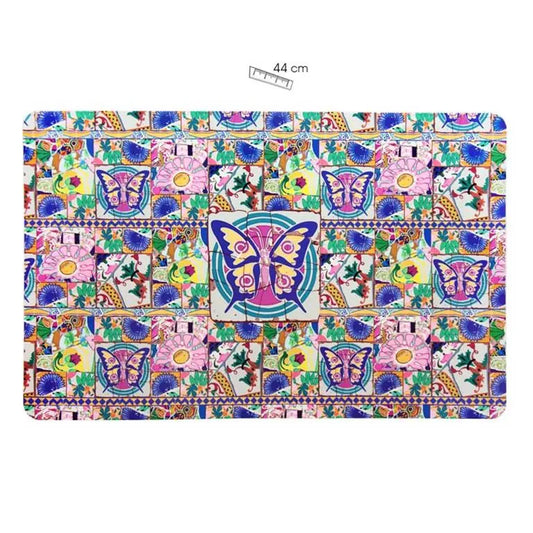 MOSAIC INDIVIDUAL TABLECLOTH Bitu Gift Shop