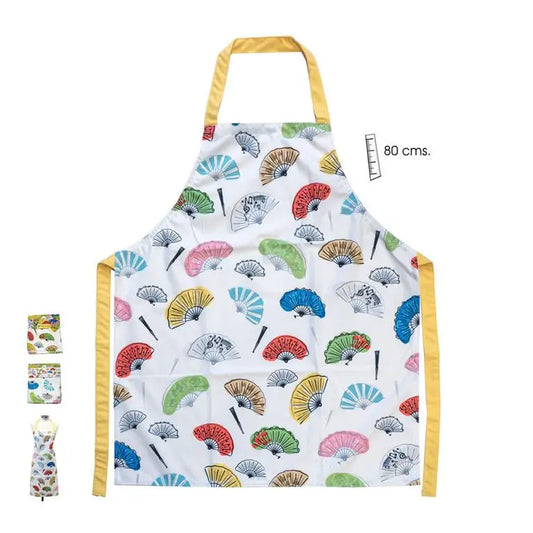 FAN APRON Bitu Gift Shop