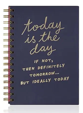 A5 Spiral Notebook Bitu Gift Shop