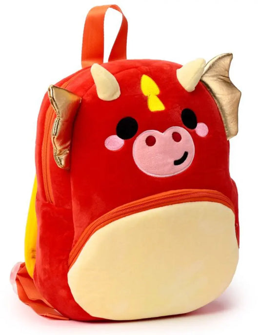 Adoramagic Roscoe the Dragon Rucksack Backpack Bitu Gift Shop