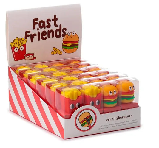 Fast Food Pencil Sharpener Bitu Gift Shop