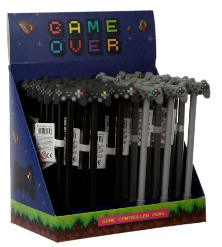 Game Over Shaped Pen Bitu Gift Shop