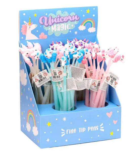Magical Unicorn Fine Point Pen Bitu Gift Shop