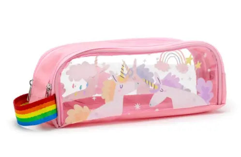 Magical Unicorn Transparent Case Bitu Gift Shop