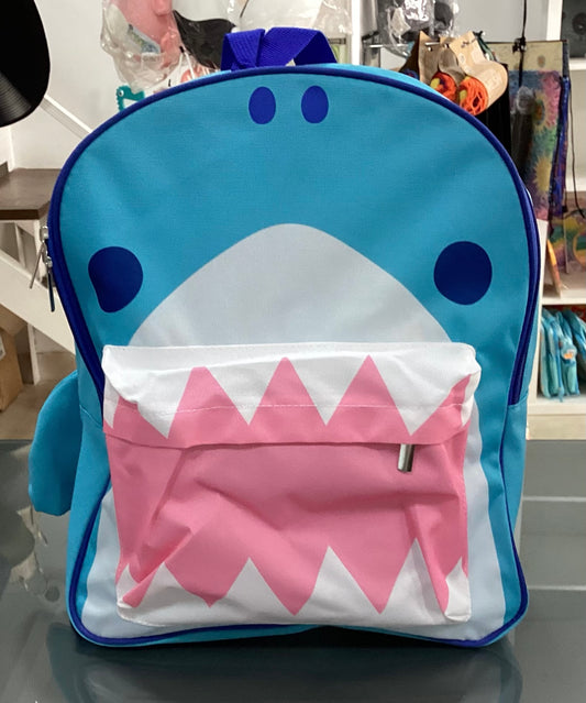 Shark Backpack