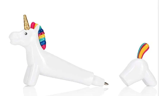 Unicorn Pen Bitu Gift Shop
