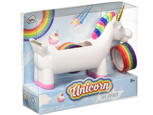 Unicorn Tape Dispenser