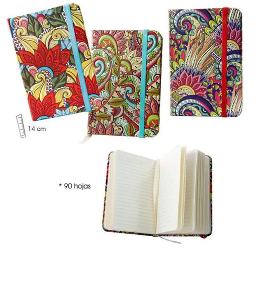 ABSTRACT METALLIC AGENDA 3 SURT Bitu Gift Shop