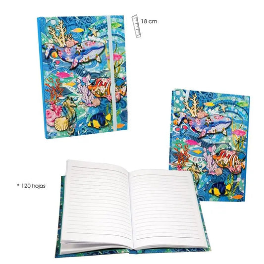 Marine book Bitu Gift Shop