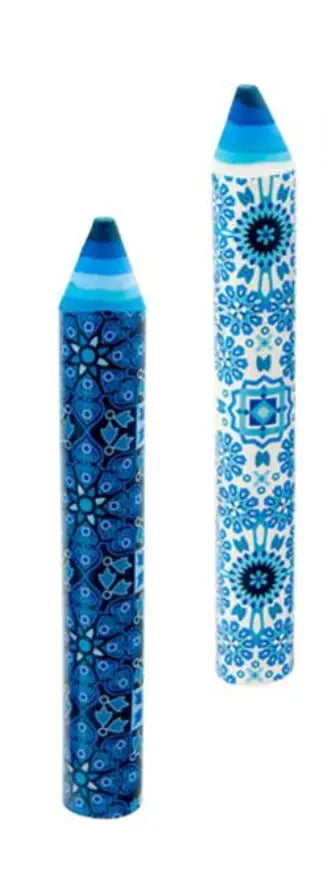 Arabesque Rubber Erase Pencil Form Bitu Gift Shop
