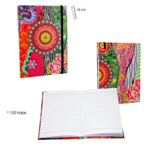 ORANGE MANDALA AGENDA Bitu Gift Shop
