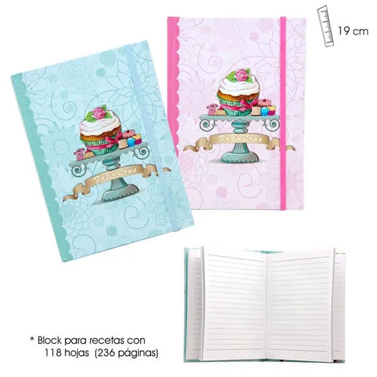 CUPCAKES AGENDA FOR RECIPES 2 SURT Bitu Gift Shop