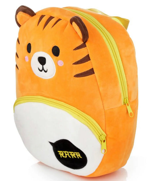 Adoramals Tiger Plush Rucksack Backpack Bitu Gift Shop