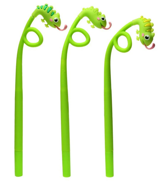 Chameleon Fine Tip Pen Bitu Gift Shop