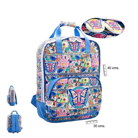 MOSAIC BACKPACK Bitu Gift Shop