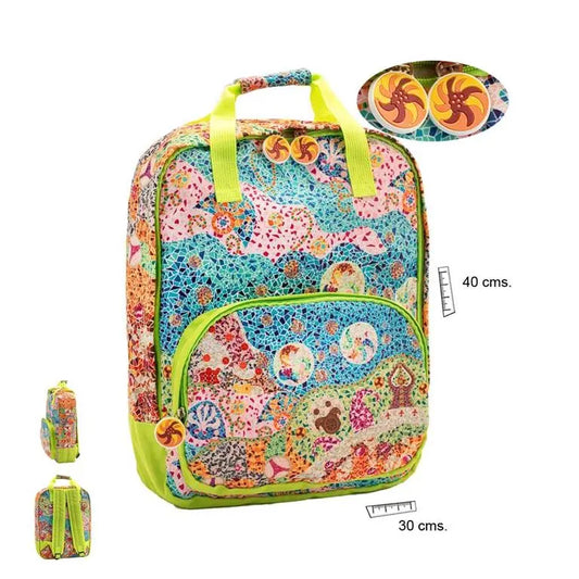 BACKPACK ELEMENTS Bitu Gift Shop