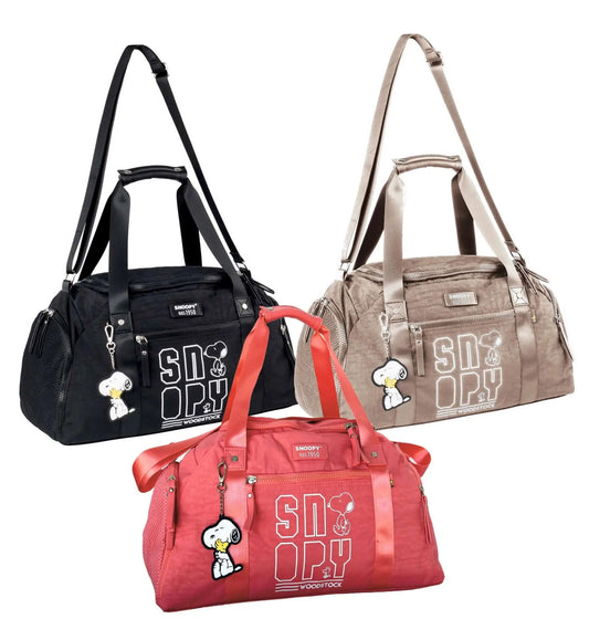 Snoopy Bag colour pink Bitu Gift Shop