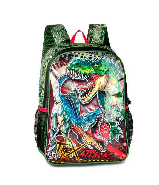 T-Rex Attack Backpack Bitu Gift Shop