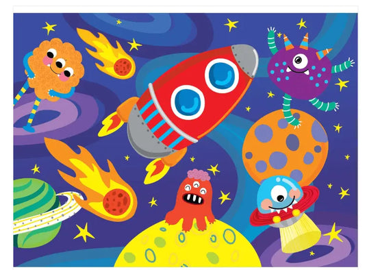 space puzzle Bitu Gift Shop