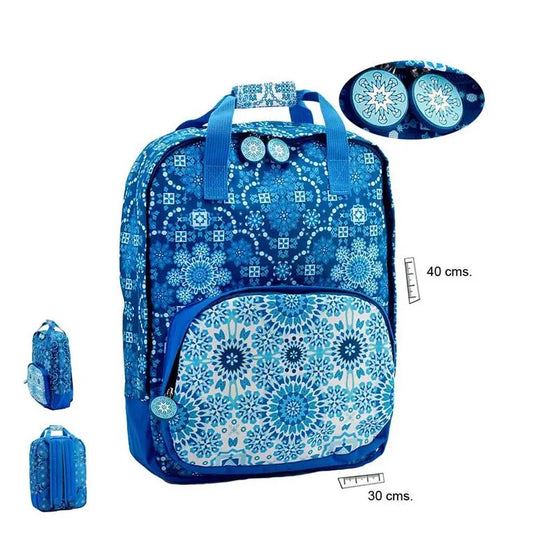 ARABESQUE BACKPACK Bitu Gift Shop