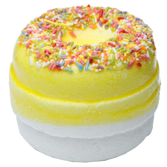 Bombas de Baño con Forma de Donut -Merengue de Limón Bitu Gift Shop